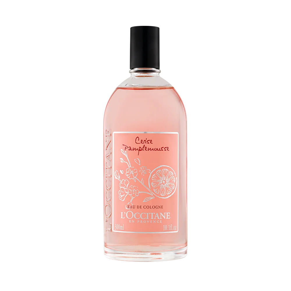 Desodorante Col&ocirc;nia Cereja Toranja, , large